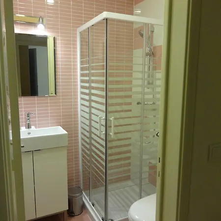 Gasthof Metro-alameda Lissabon