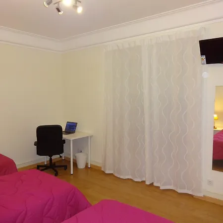 Metro-alameda Gasthof *