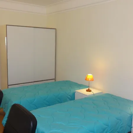 Gasthof Metro-alameda Lissabon