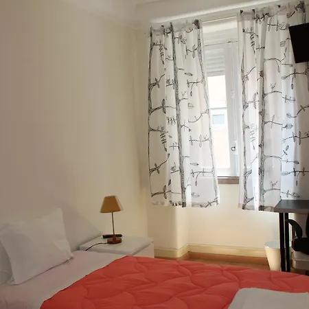 Metro-alameda Lissabon