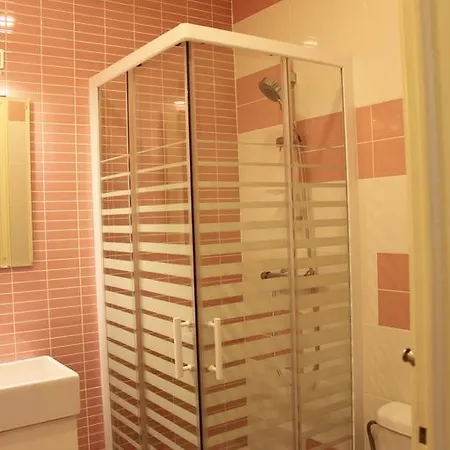 Metro-alameda Gasthof Lissabon