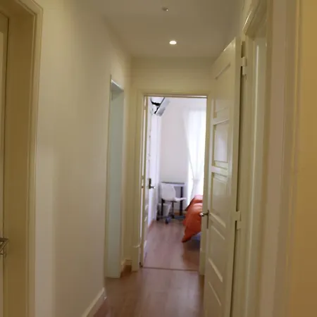 Metro-alameda Gasthof Lissabon