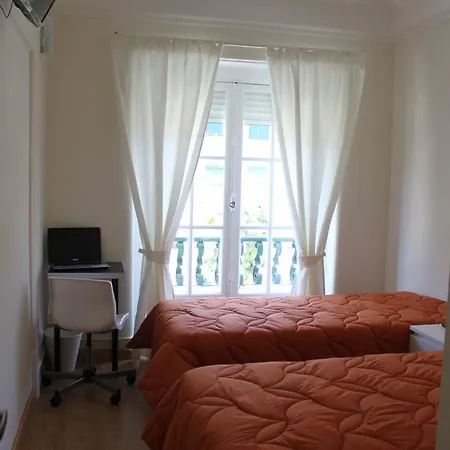 Metro-alameda Gasthof Lissabon