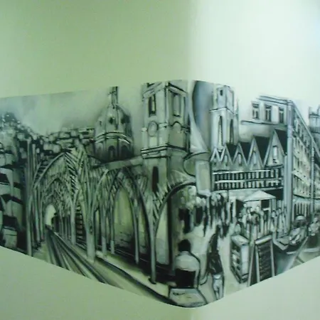 Metro-alameda Gasthof Lissabon