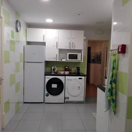 Metro-alameda Gasthof Lissabon