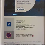Metro-alameda Pensionat