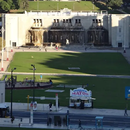 招待所 地铁阿拉米达住宅旅馆 Lisboa