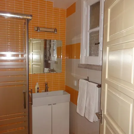 地铁阿拉米达住宅旅馆 招待所