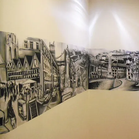 招待所 地铁阿拉米达住宅旅馆