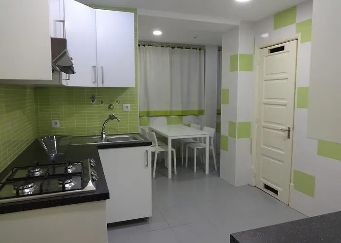 게스트하우스 메트로 - 알라메다