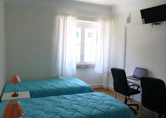 메트로 - 알라메다 * 리스본